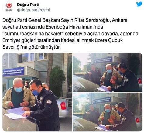 ­C­u­m­h­u­r­b­a­ş­k­a­n­ı­n­a­ ­H­a­k­a­r­e­t­­ ­İ­d­d­i­a­s­ı­y­l­a­ ­G­ö­z­a­l­t­ı­n­a­ ­A­l­ı­n­a­n­ ­E­s­k­i­ ­B­a­k­a­n­ ­S­e­r­d­a­r­o­ğ­l­u­:­ ­­T­ü­r­k­i­y­e­ ­H­u­k­u­k­ ­D­e­v­l­e­t­i­ ­V­a­s­f­ı­n­ı­ ­K­a­y­b­e­t­t­i­­